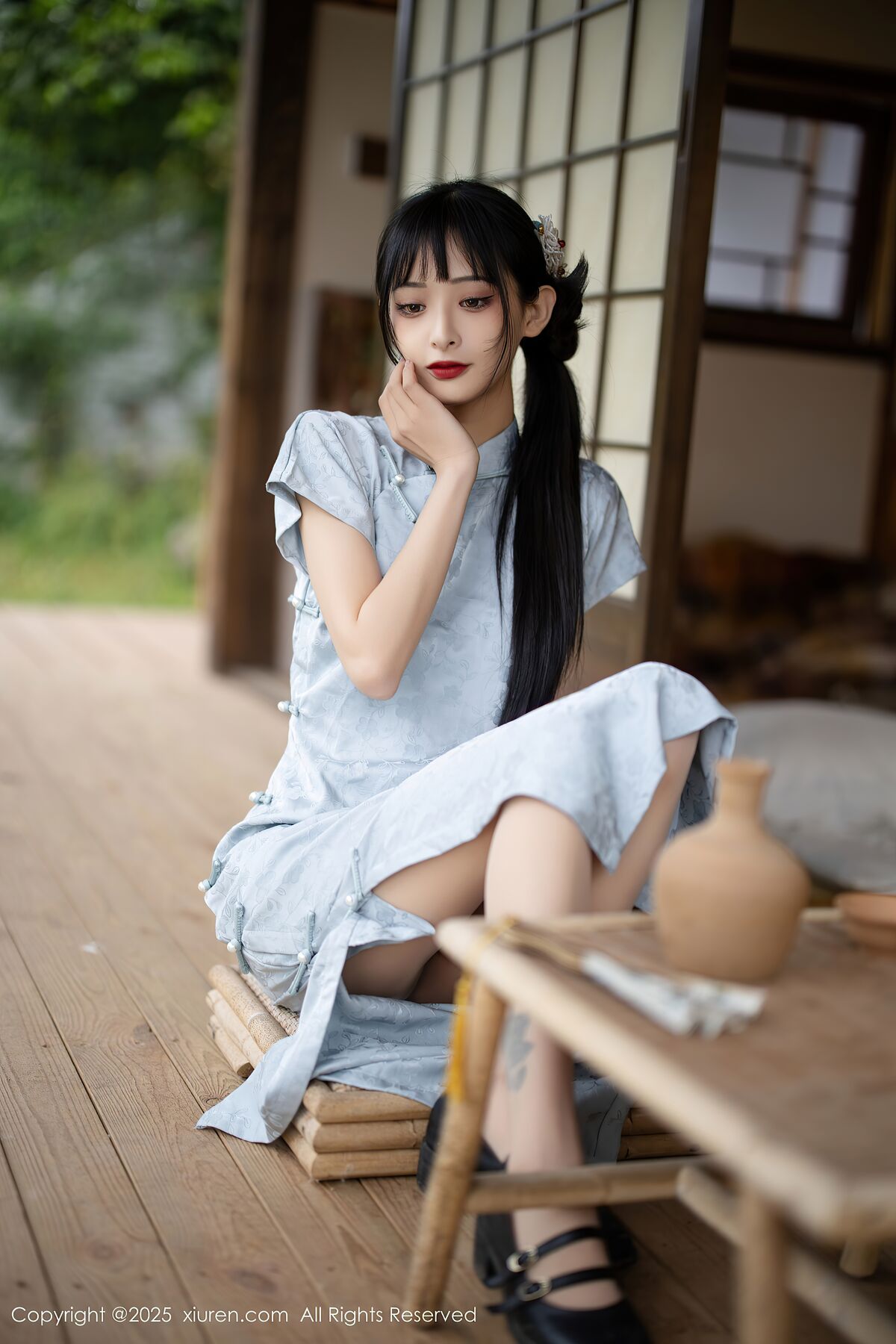 XiuRen秀人网 No.10278 Kiko Mogi