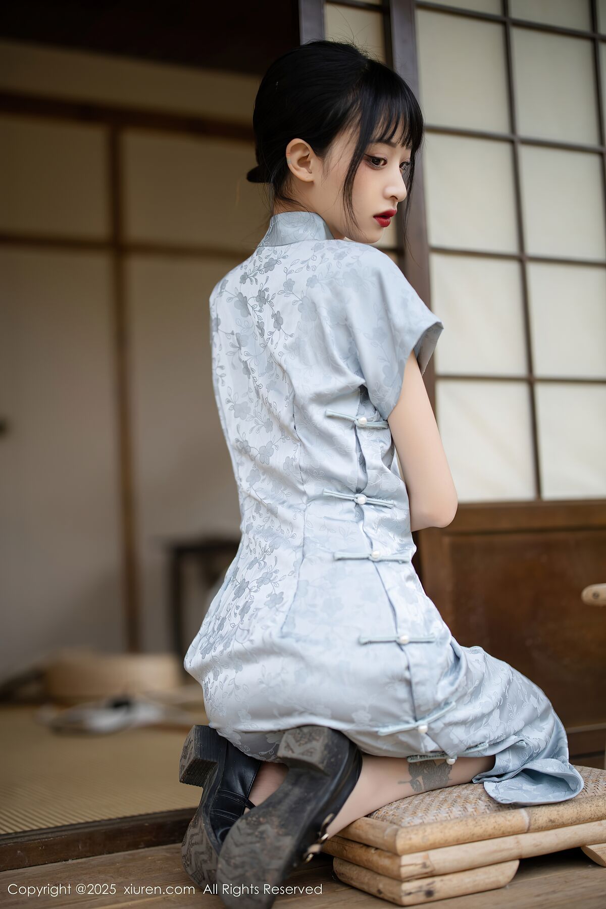 XiuRen秀人网 No.10278 Kiko Mogi