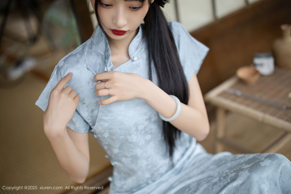 XiuRen秀人网 No.10278 Kiko Mogi