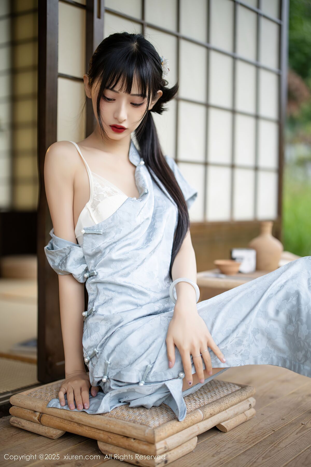 XiuRen秀人网 No.10278 Kiko Mogi