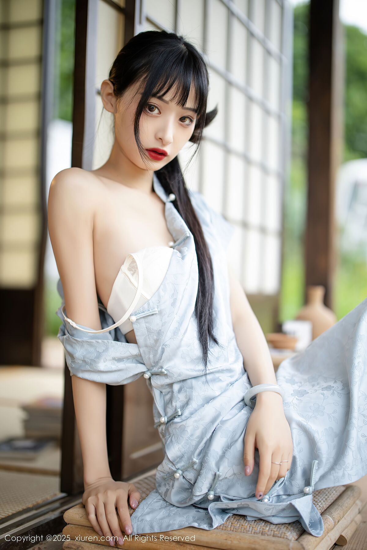 XiuRen秀人网 No.10278 Kiko Mogi