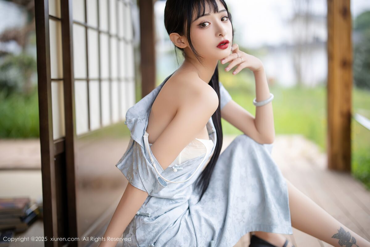 XiuRen秀人网 No.10278 Kiko Mogi