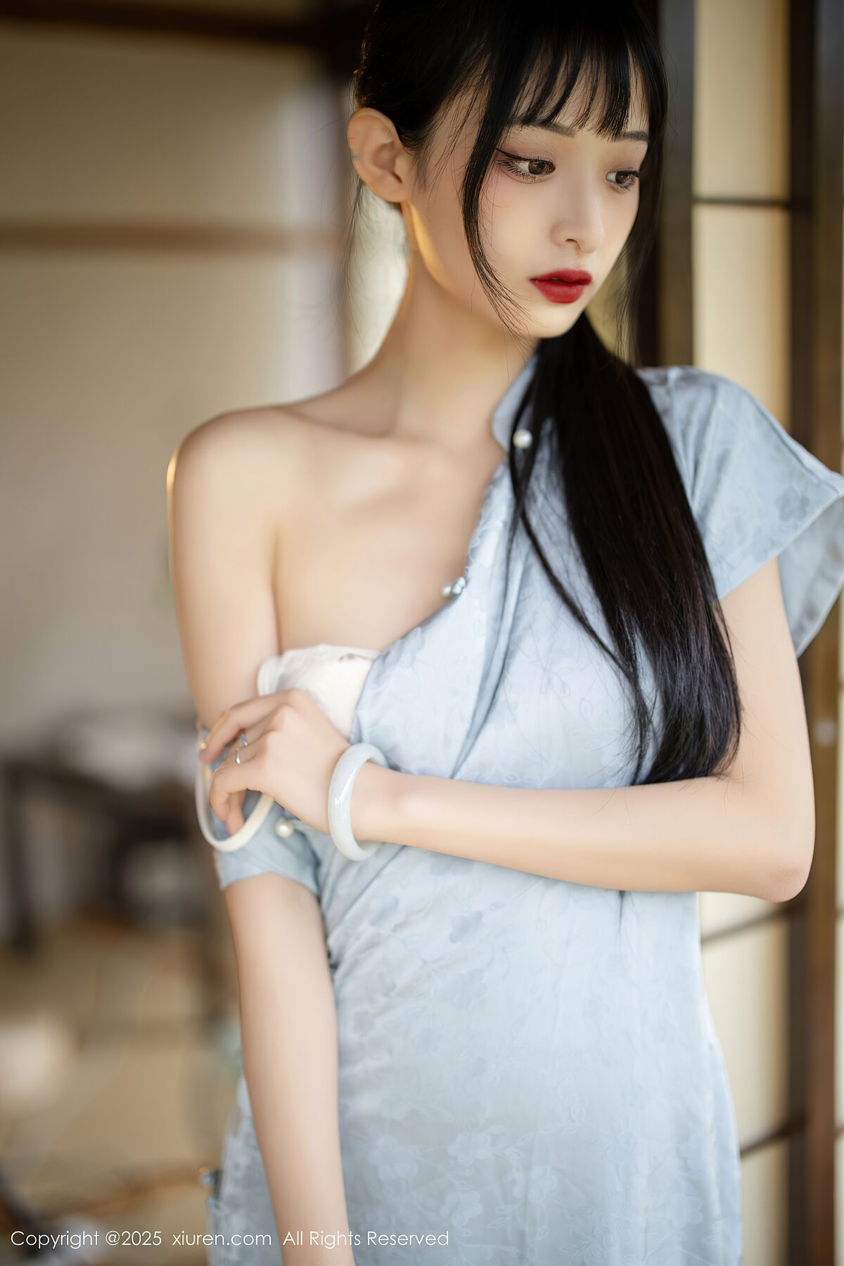 XiuRen秀人网 No.10278 Kiko Mogi