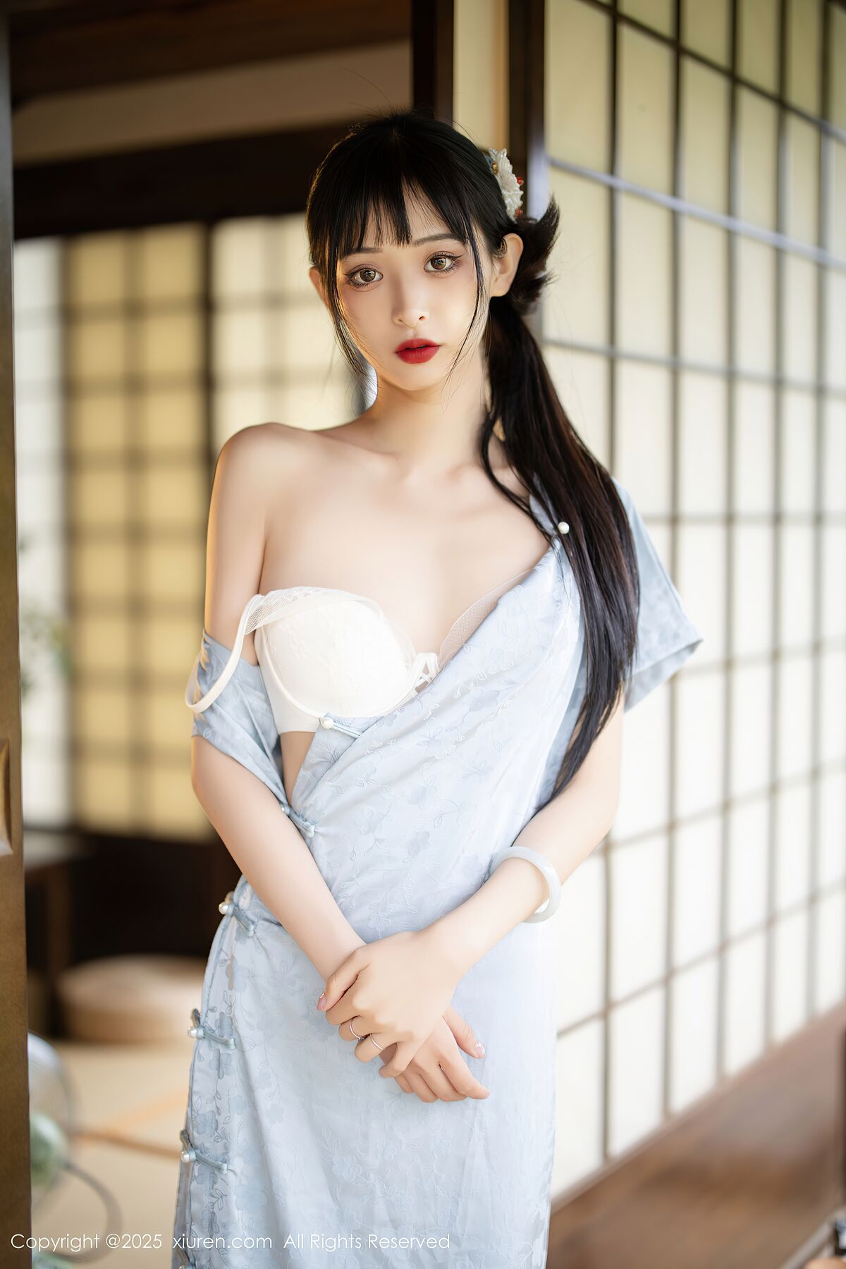 XiuRen秀人网 No.10278 Kiko Mogi