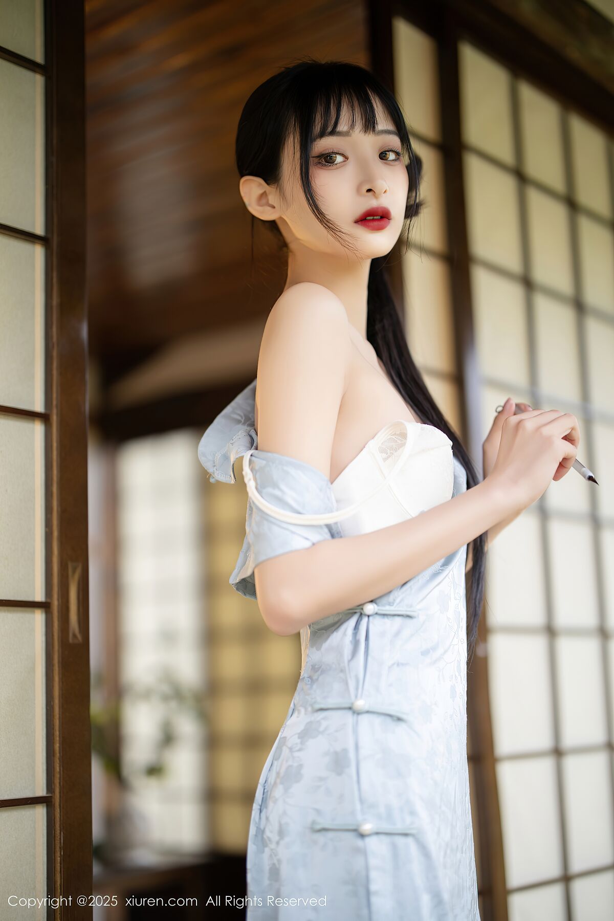 XiuRen秀人网 No.10278 Kiko Mogi
