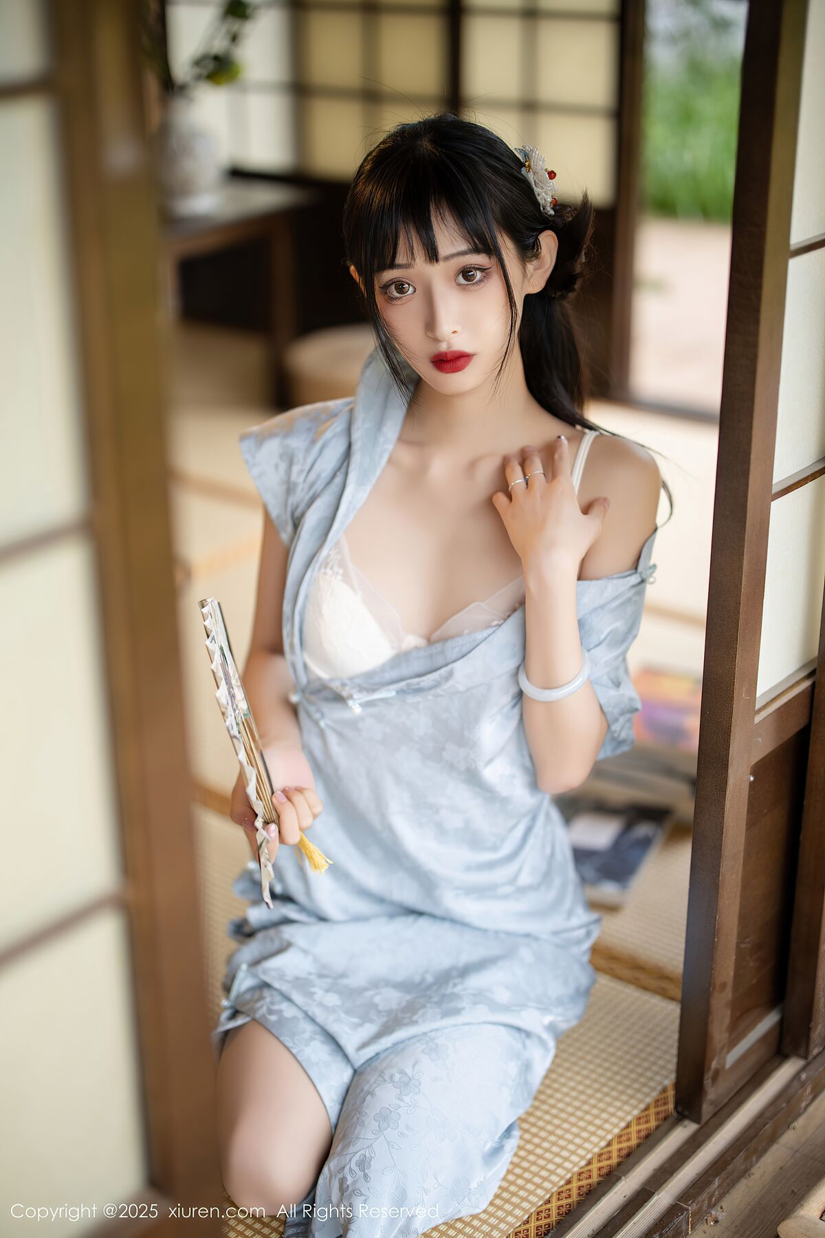 XiuRen秀人网 No.10278 Kiko Mogi
