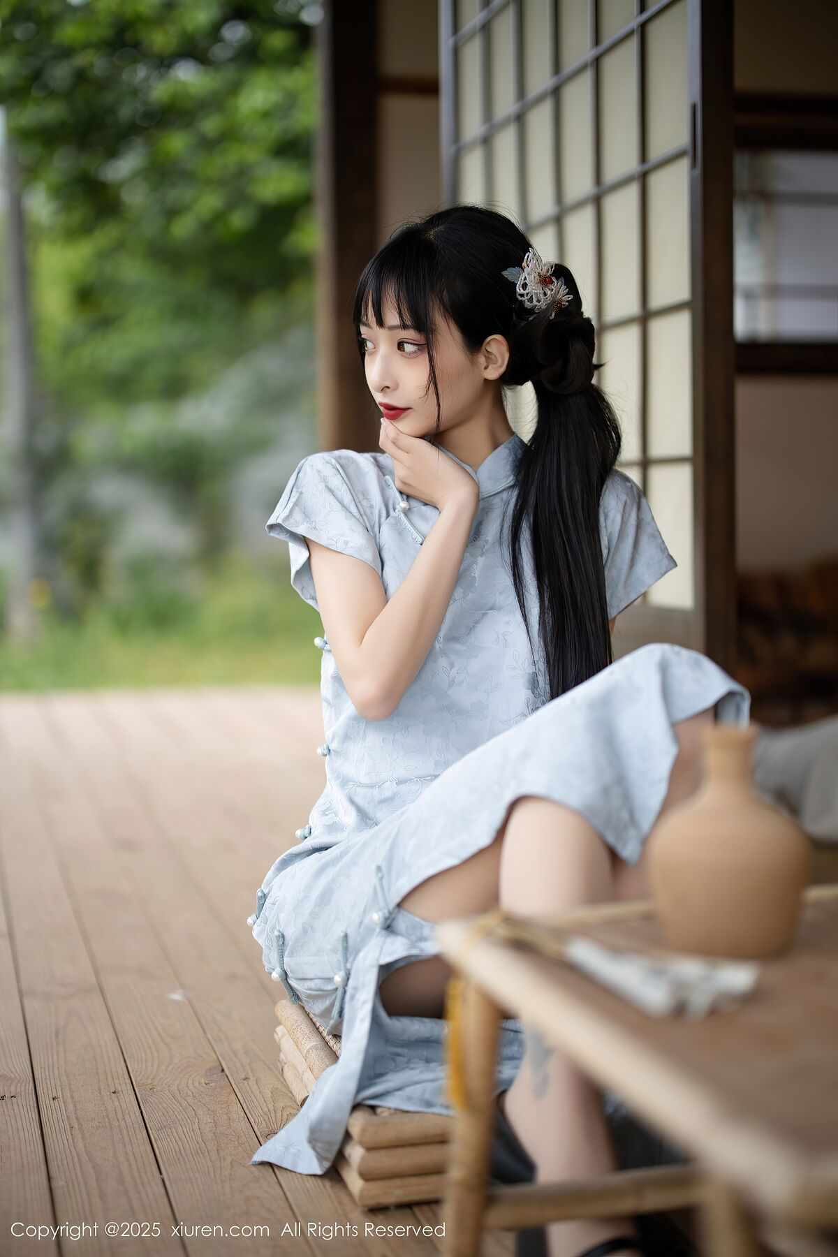XiuRen秀人网 No.10278 Kiko Mogi