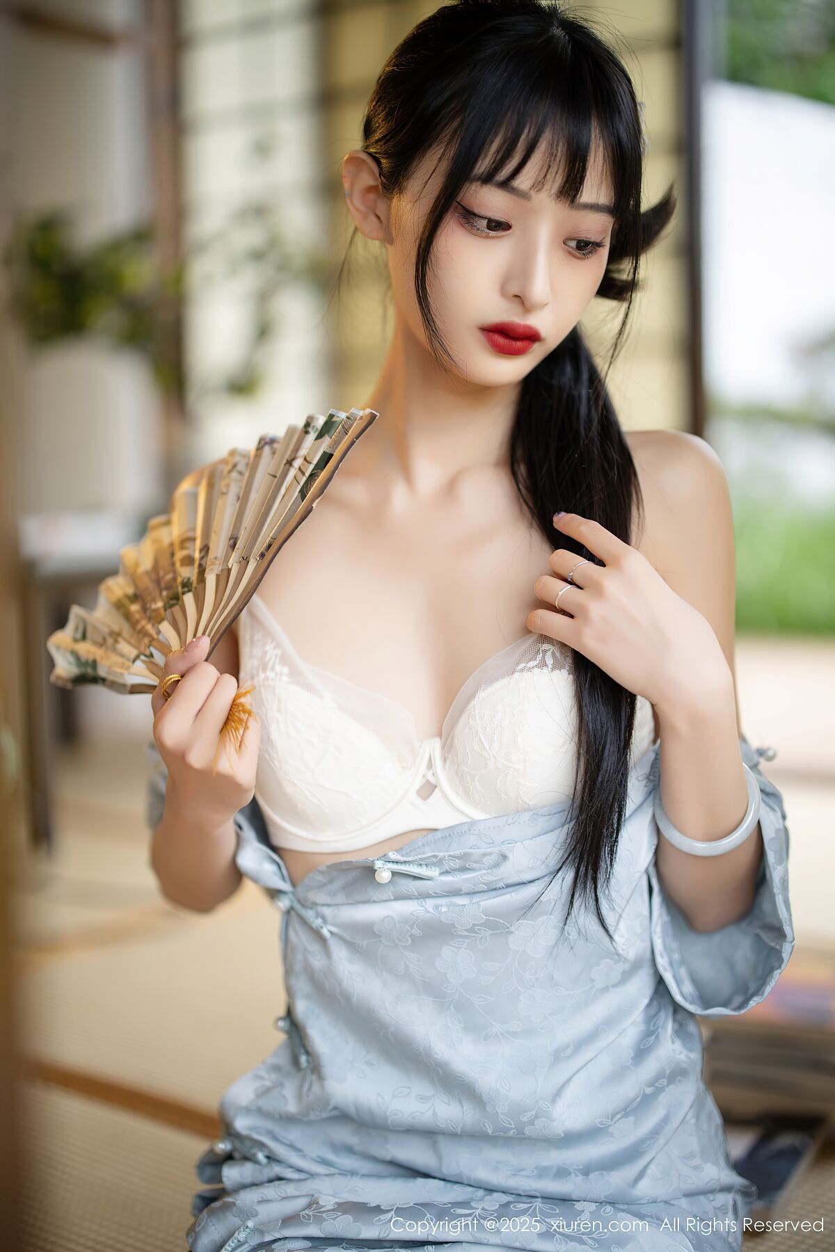 XiuRen秀人网 No.10278 Kiko Mogi