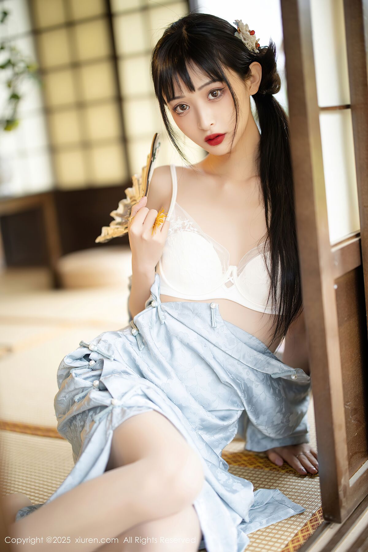 XiuRen秀人网 No.10278 Kiko Mogi