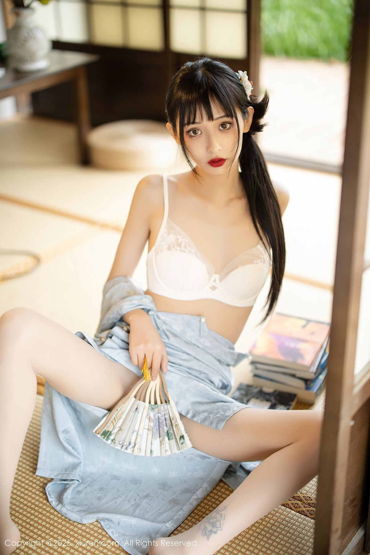 XiuRen秀人网 No.10278 Kiko Mogi