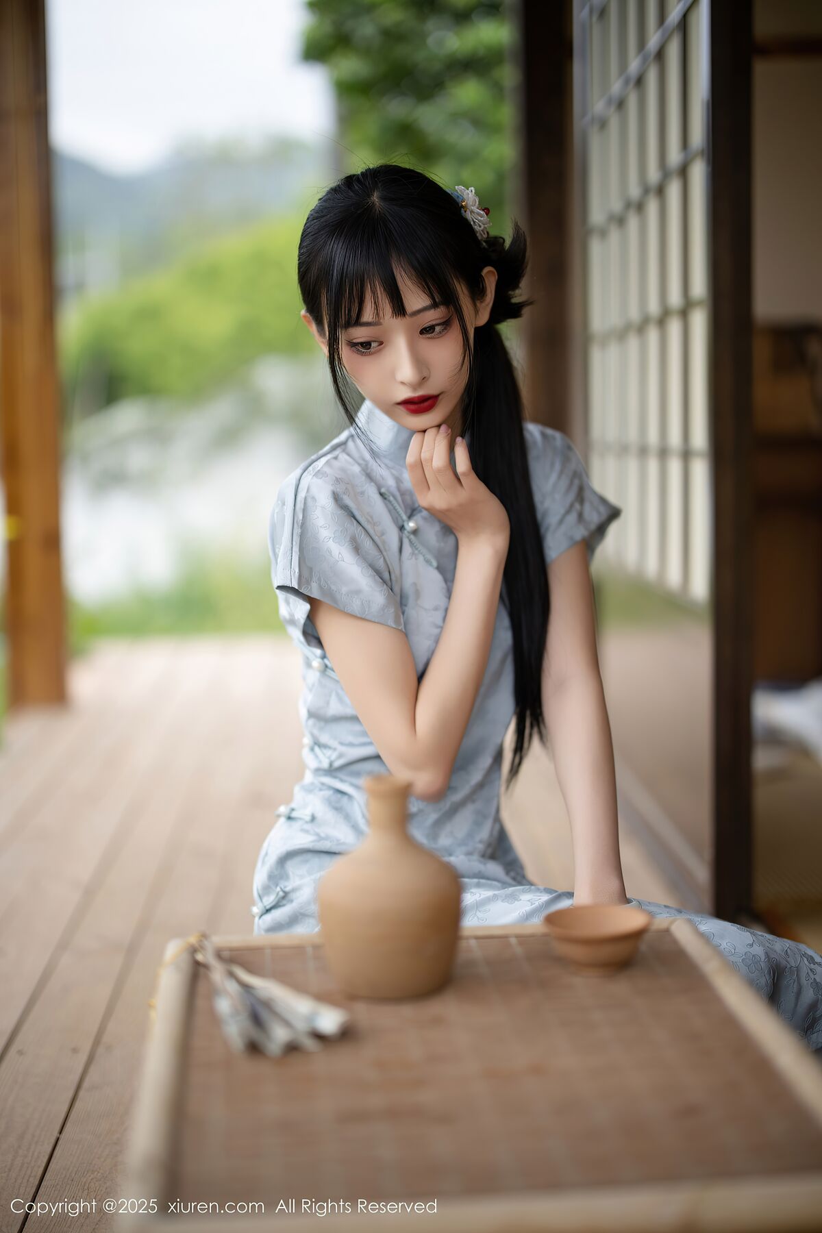 XiuRen秀人网 No.10278 Kiko Mogi