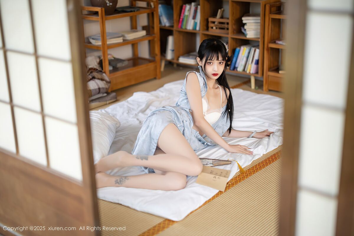 XiuRen秀人网 No.10278 Kiko Mogi