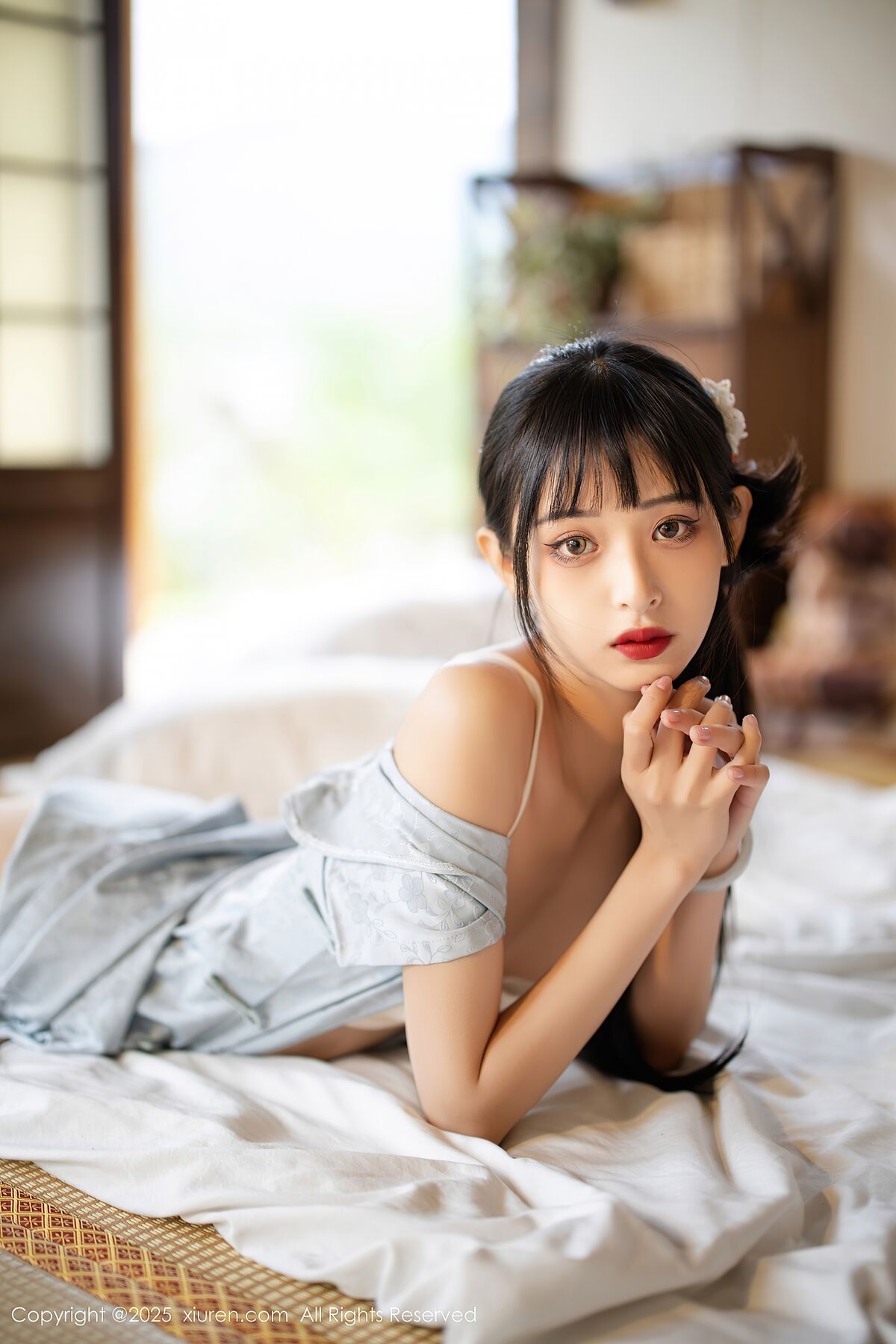 XiuRen秀人网 No.10278 Kiko Mogi