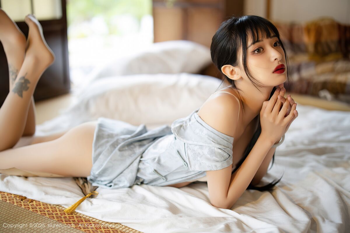 XiuRen秀人网 No.10278 Kiko Mogi