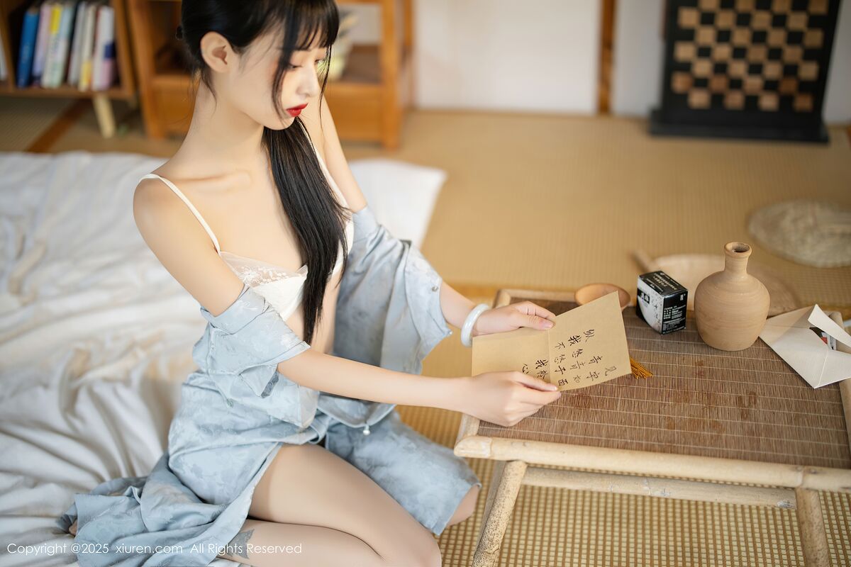 XiuRen秀人网 No.10278 Kiko Mogi