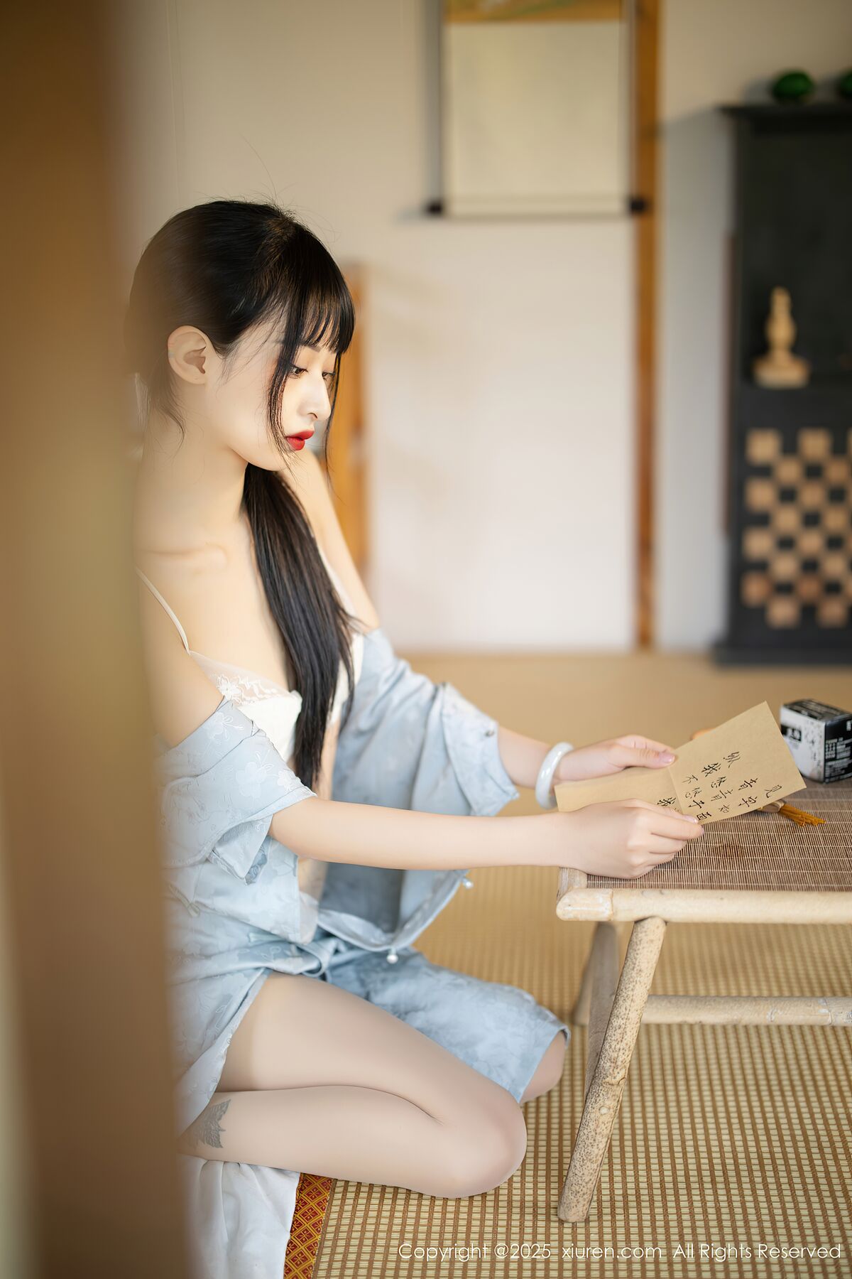 XiuRen秀人网 No.10278 Kiko Mogi