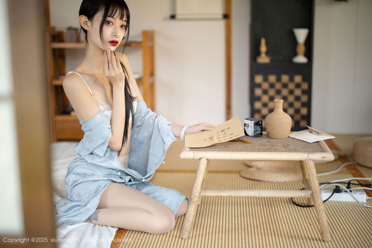 XiuRen秀人网 No.10278 Kiko Mogi