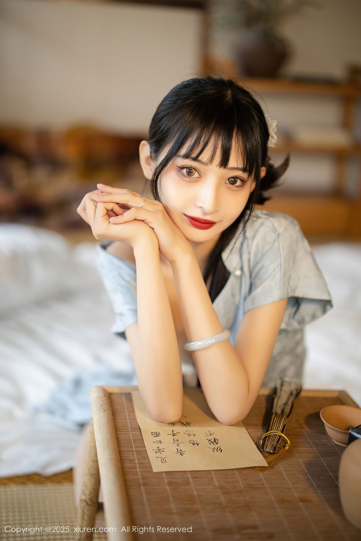 XiuRen秀人网 No.10278 Kiko Mogi