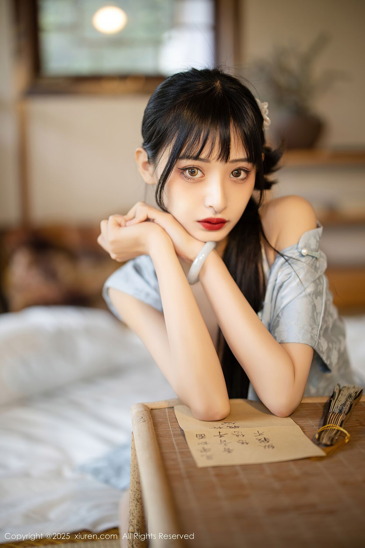 XiuRen秀人网 No.10278 Kiko Mogi