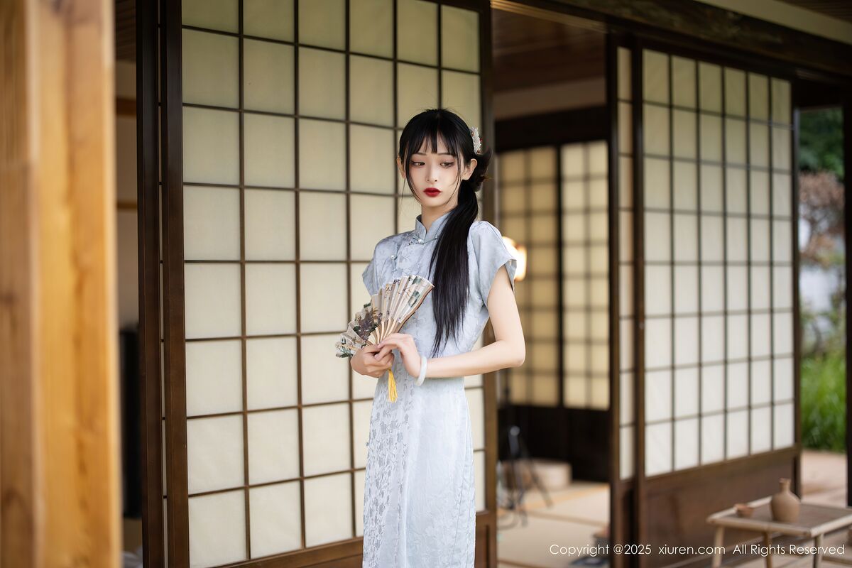 XiuRen秀人网 No.10278 Kiko Mogi