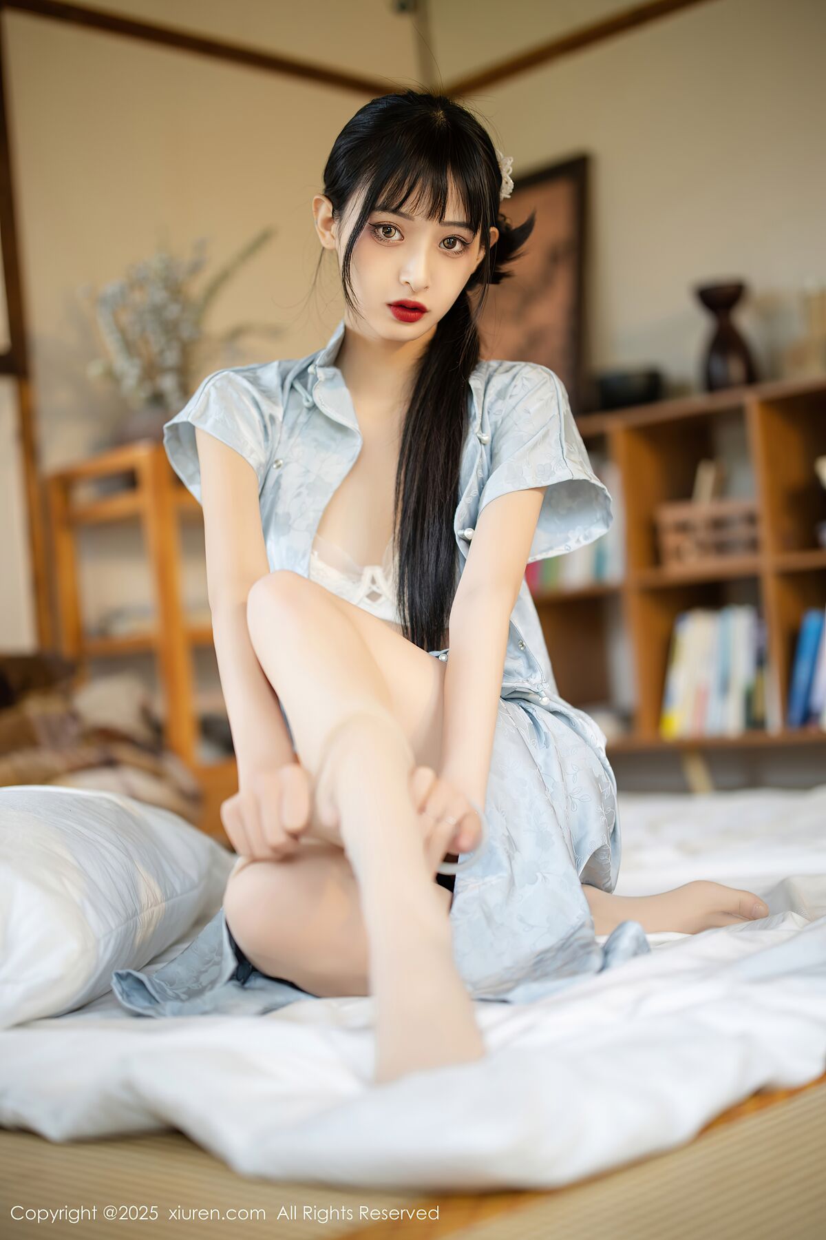 XiuRen秀人网 No.10278 Kiko Mogi