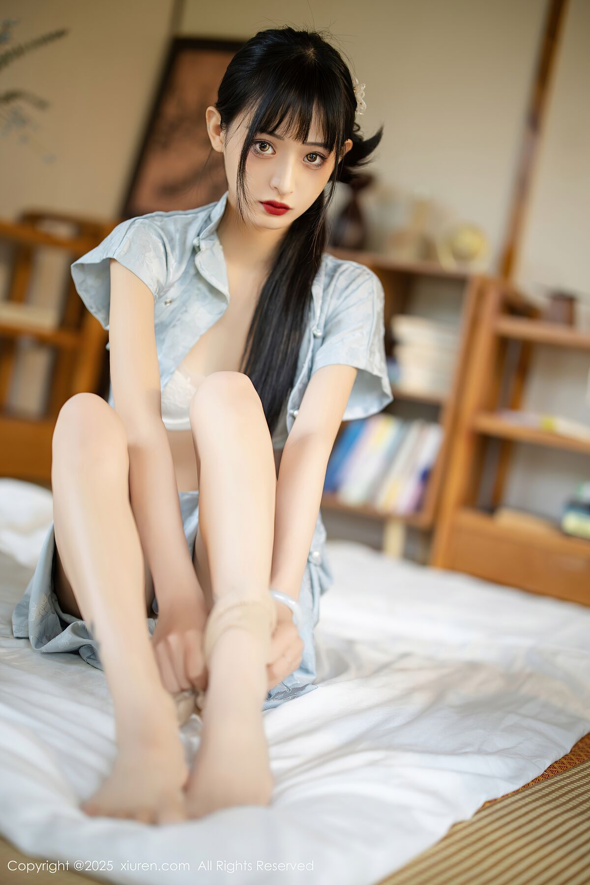 XiuRen秀人网 No.10278 Kiko Mogi