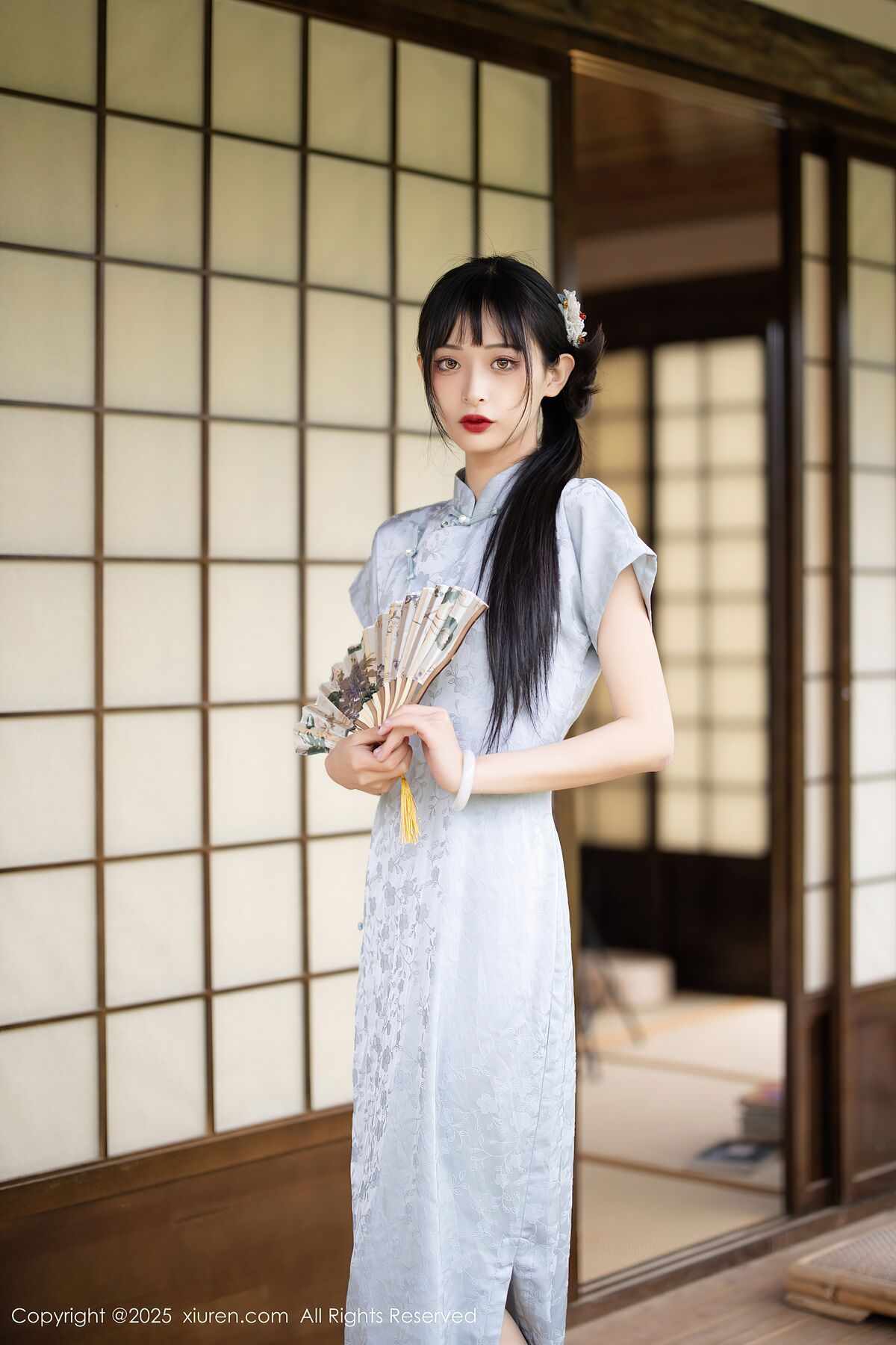 XiuRen秀人网 No.10278 Kiko Mogi