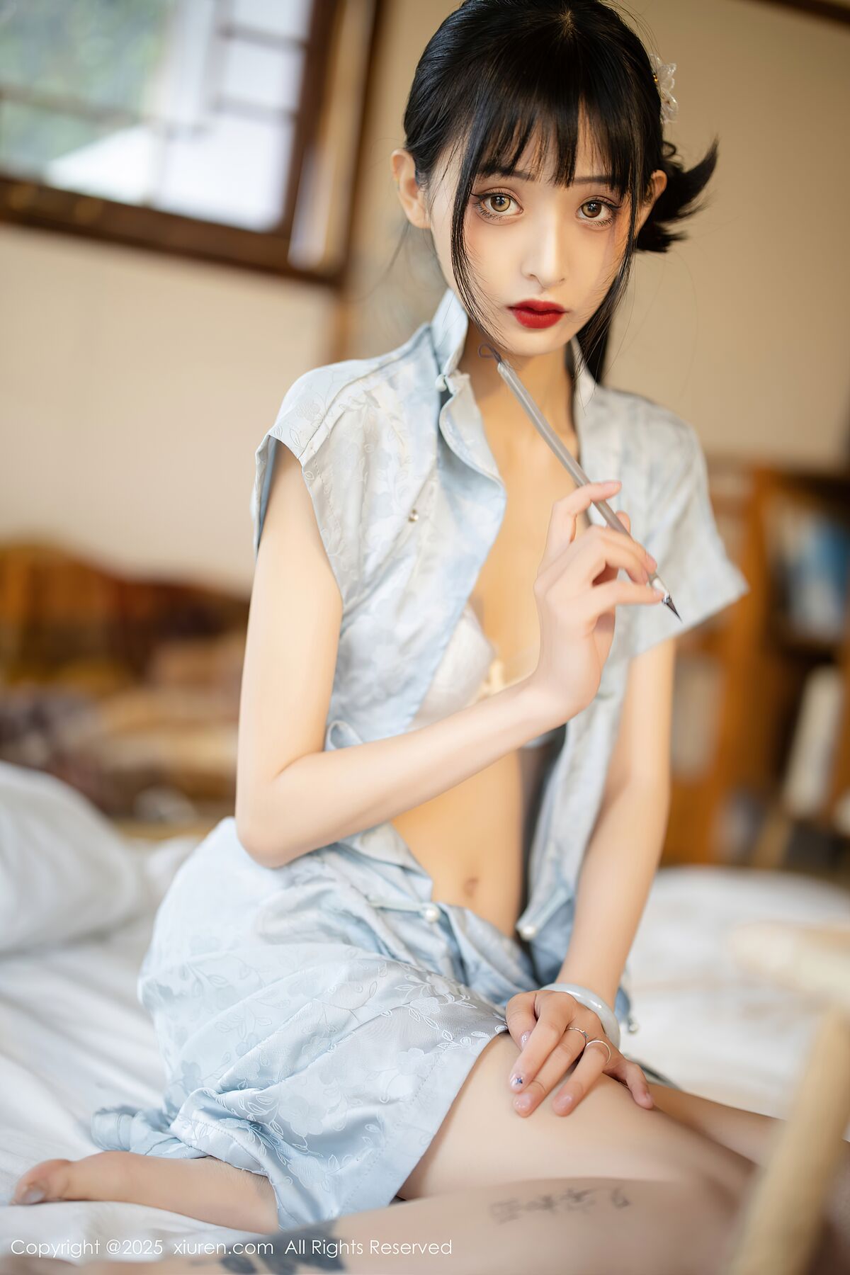 XiuRen秀人网 No.10278 Kiko Mogi