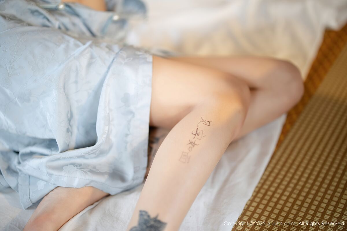 XiuRen秀人网 No.10278 Kiko Mogi