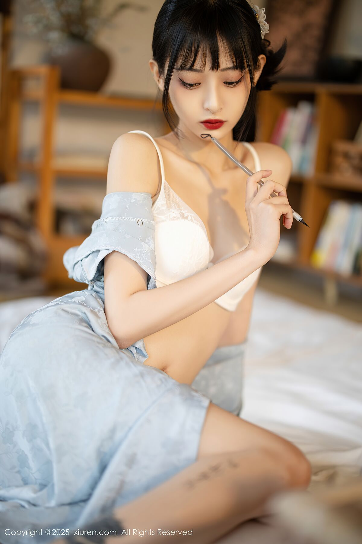 XiuRen秀人网 No.10278 Kiko Mogi