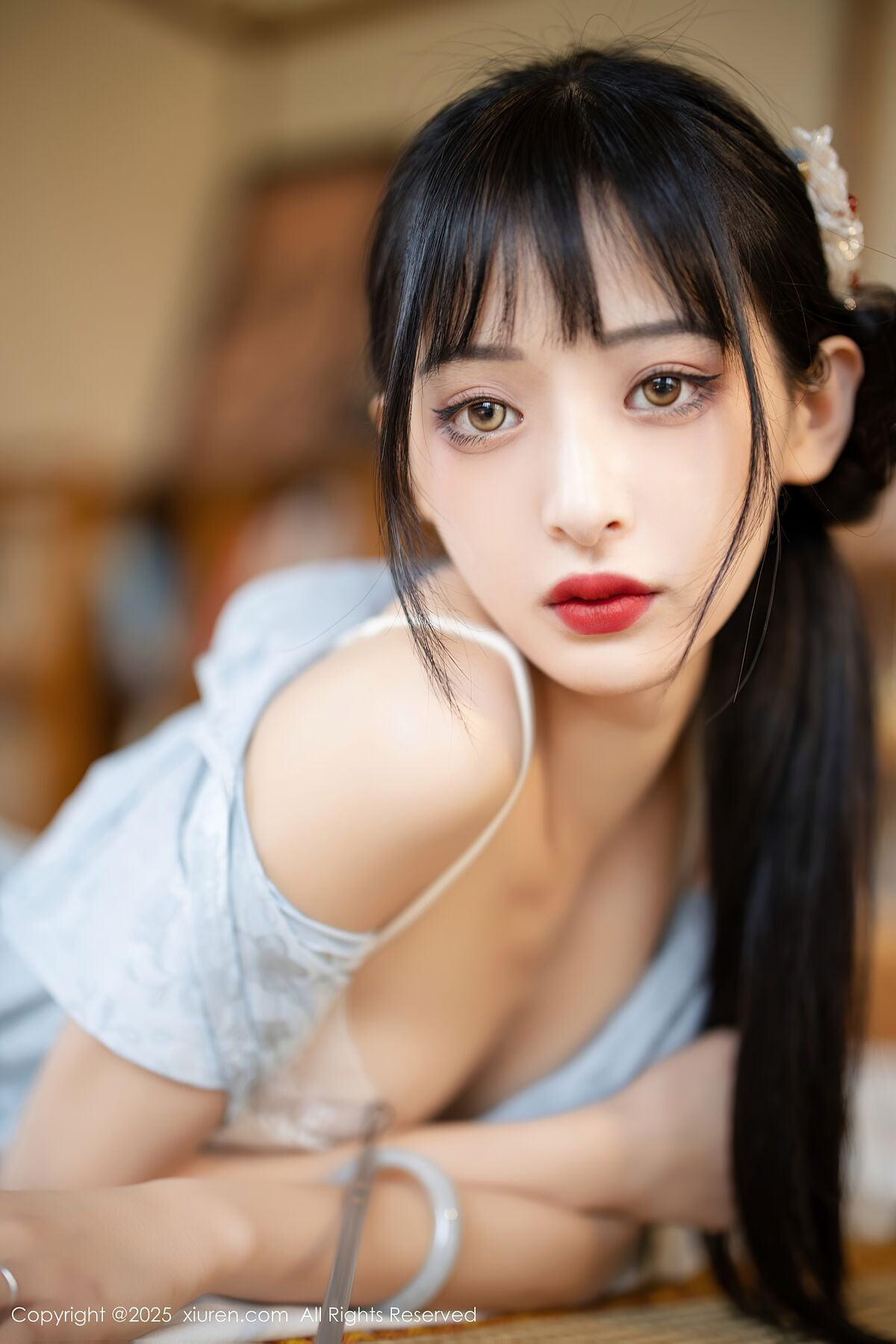 XiuRen秀人网 No.10278 Kiko Mogi