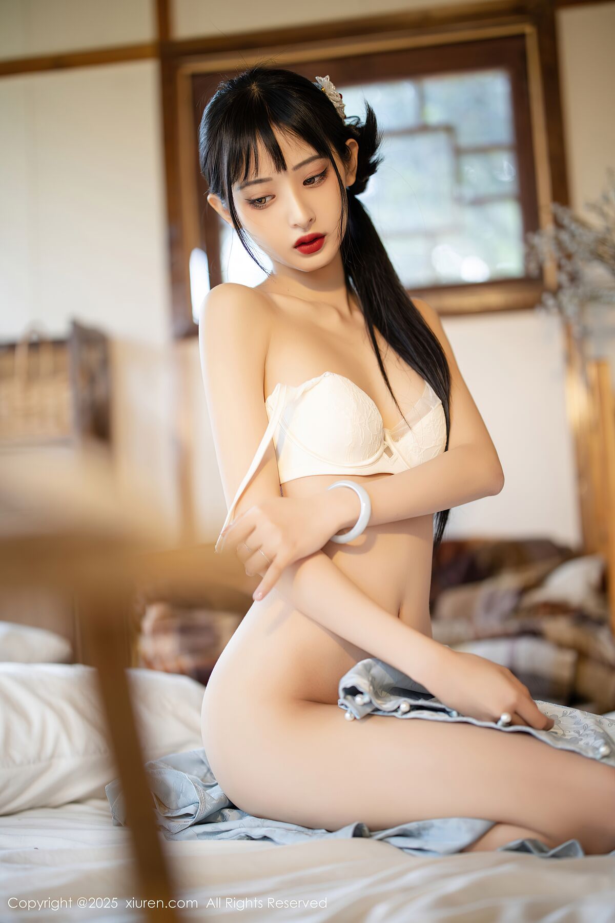 XiuRen秀人网 No.10278 Kiko Mogi
