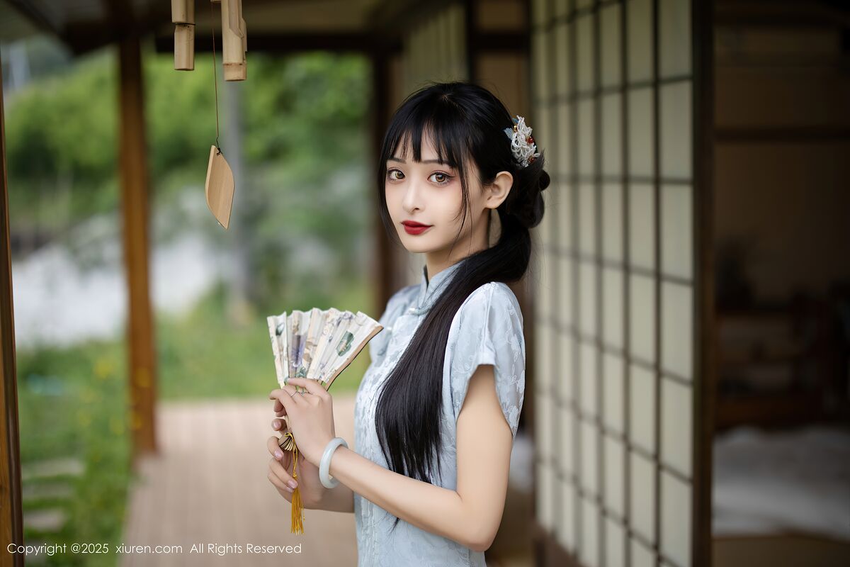 XiuRen秀人网 No.10278 Kiko Mogi