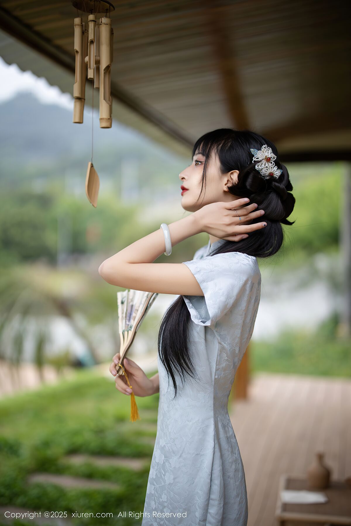 XiuRen秀人网 No.10278 Kiko Mogi
