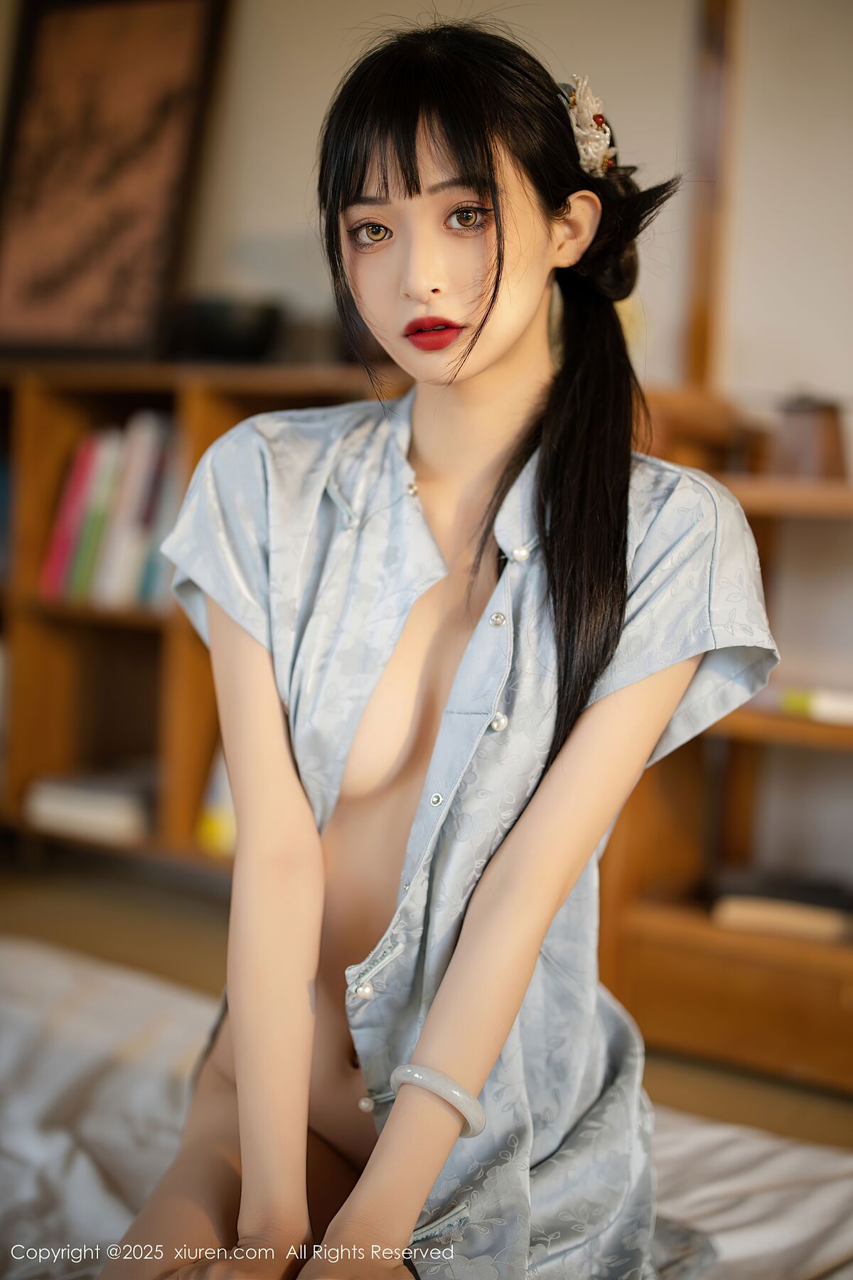 XiuRen秀人网 No.10278 Kiko Mogi