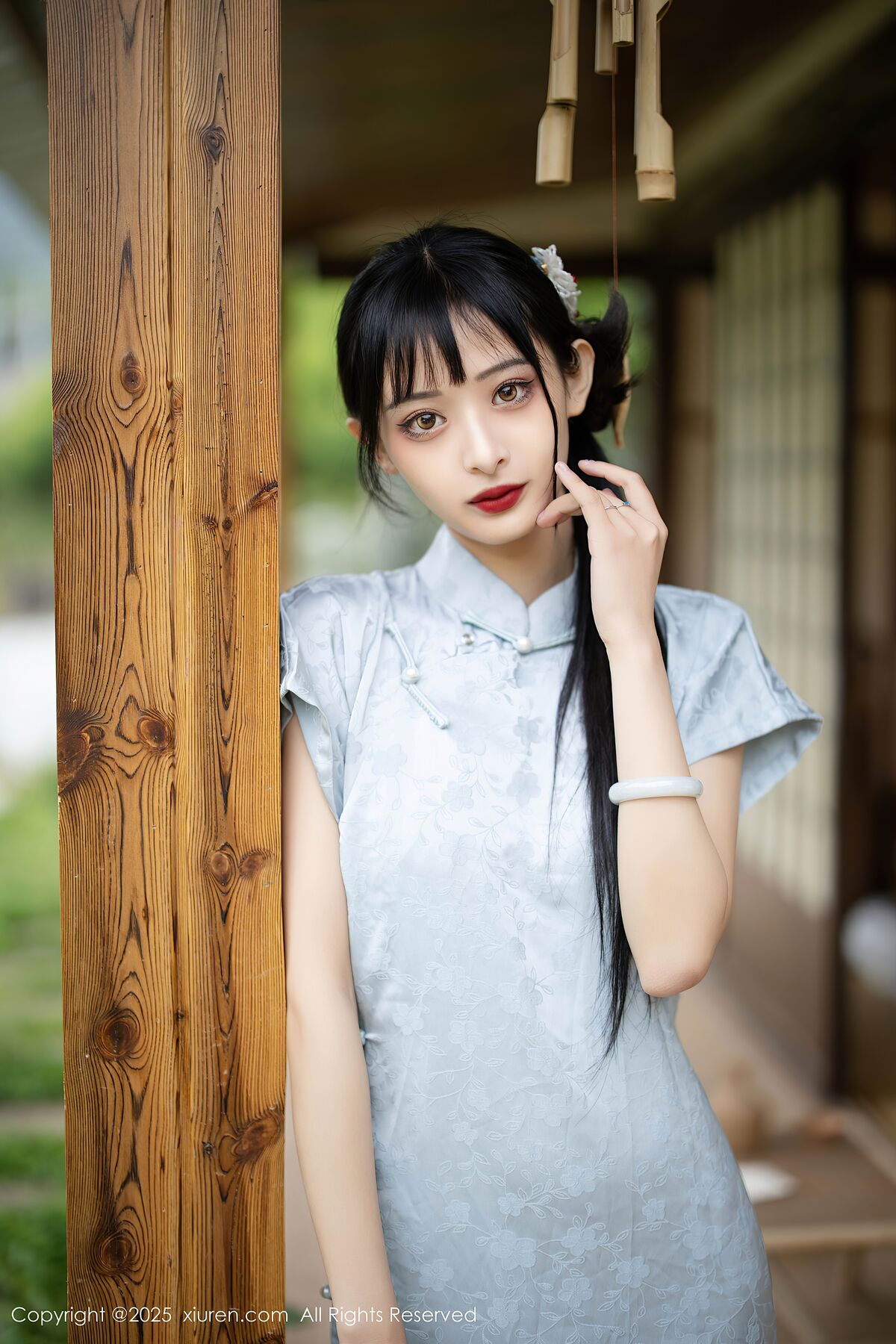 XiuRen秀人网 No.10278 Kiko Mogi