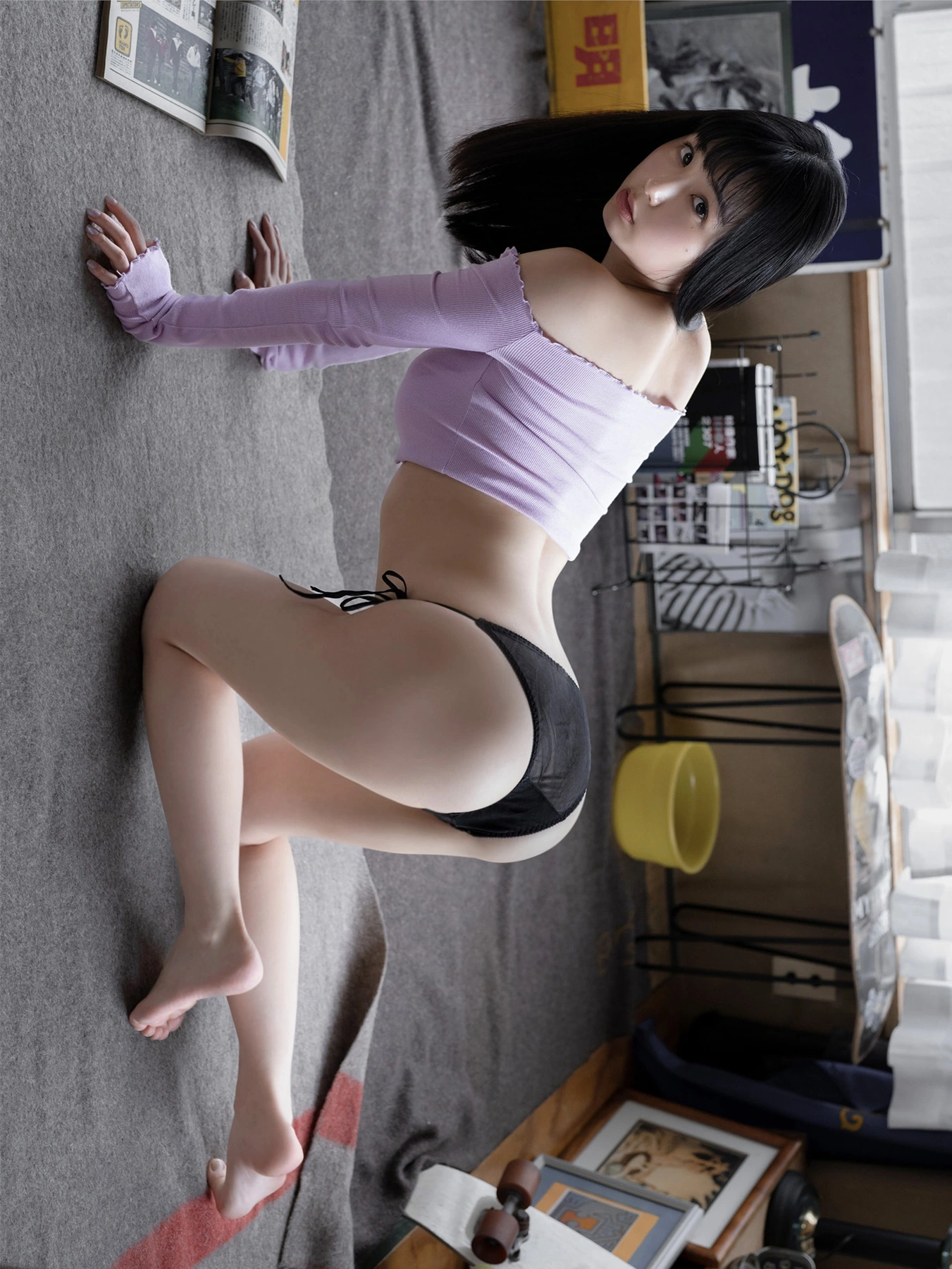KURIEMI くりえみ, FLASHデジタル写真集 「誘惑」 Set.02 3 KURIEMI くりえみ, FLASHデジタル写真集 「誘惑」 Set.02