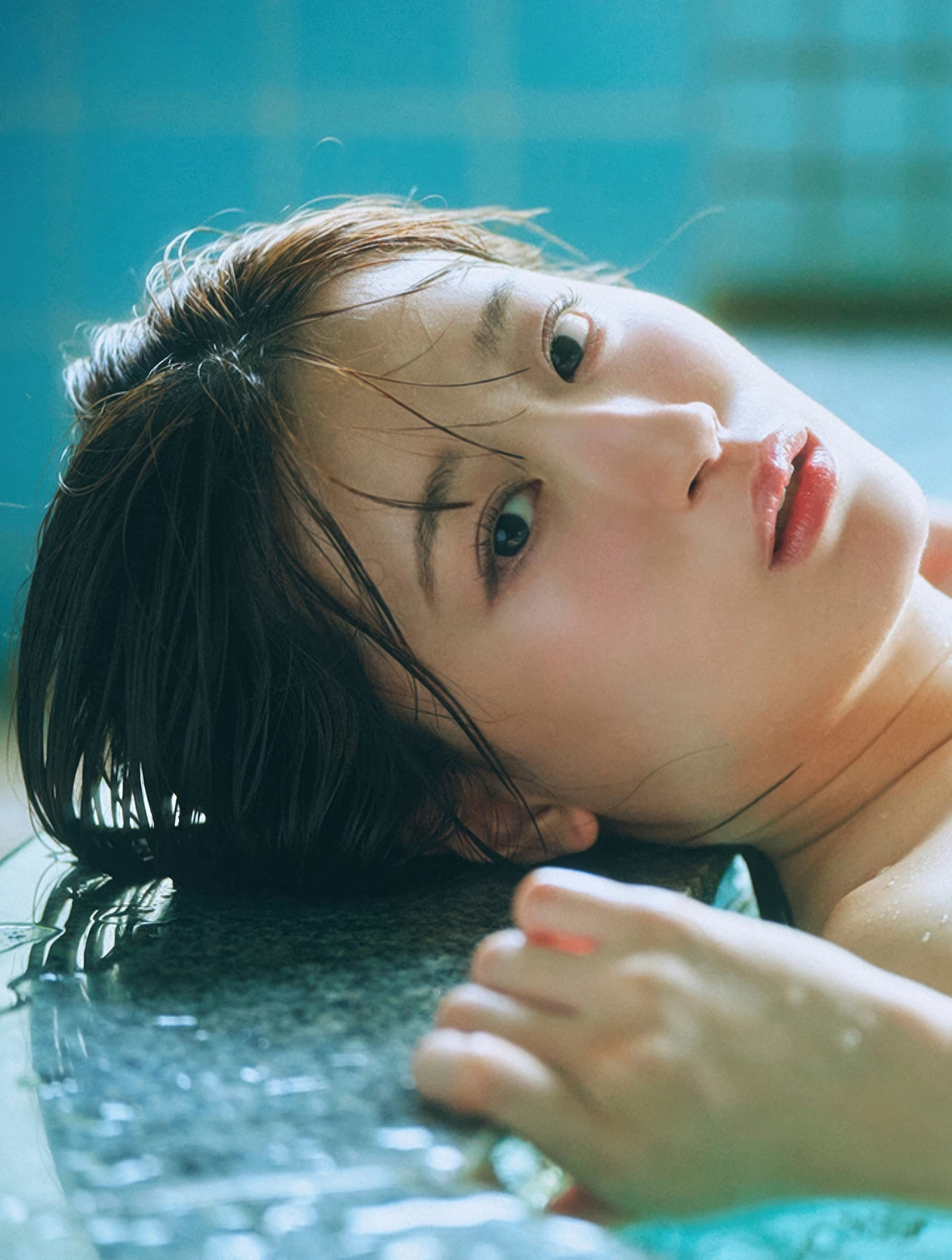 Rei Jonishi 上西怜, 周プレ＋Special No.347 「再会」 Set.01