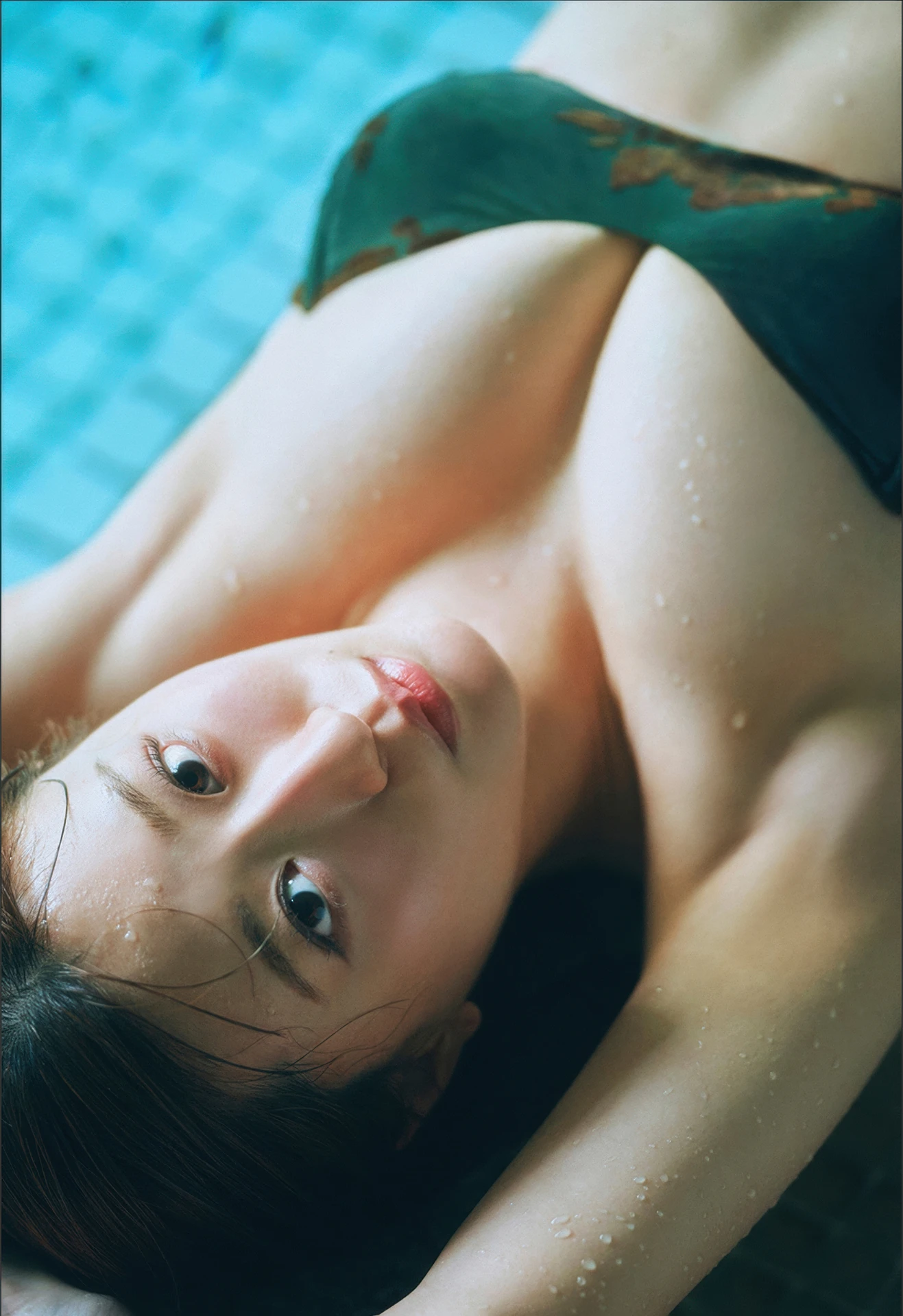 Rei Jonishi 上西怜, 周プレ＋Special No.347 「再会」 Set.01