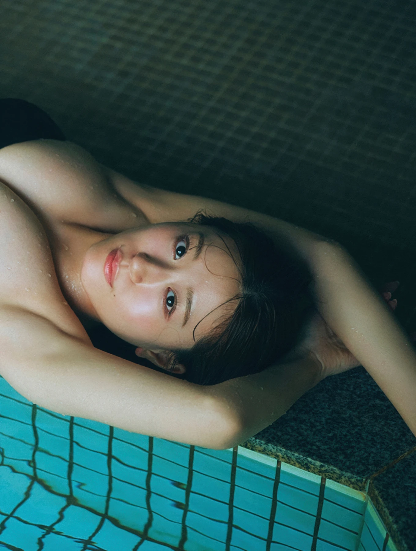 Rei Jonishi 上西怜, 周プレ＋Special No.347 「再会」 Set.01