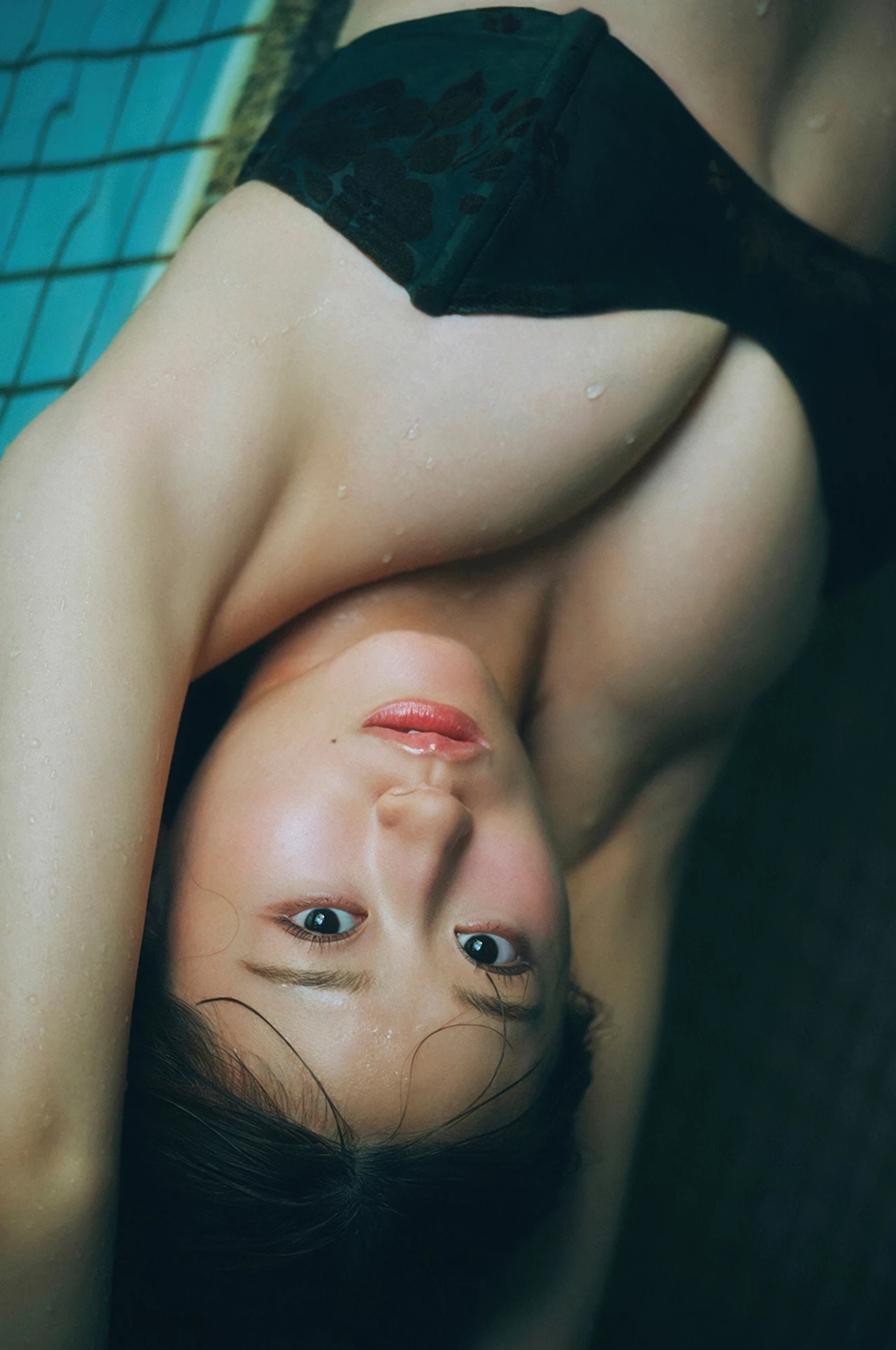 Rei Jonishi 上西怜, 周プレ＋Special No.347 「再会」 Set.01