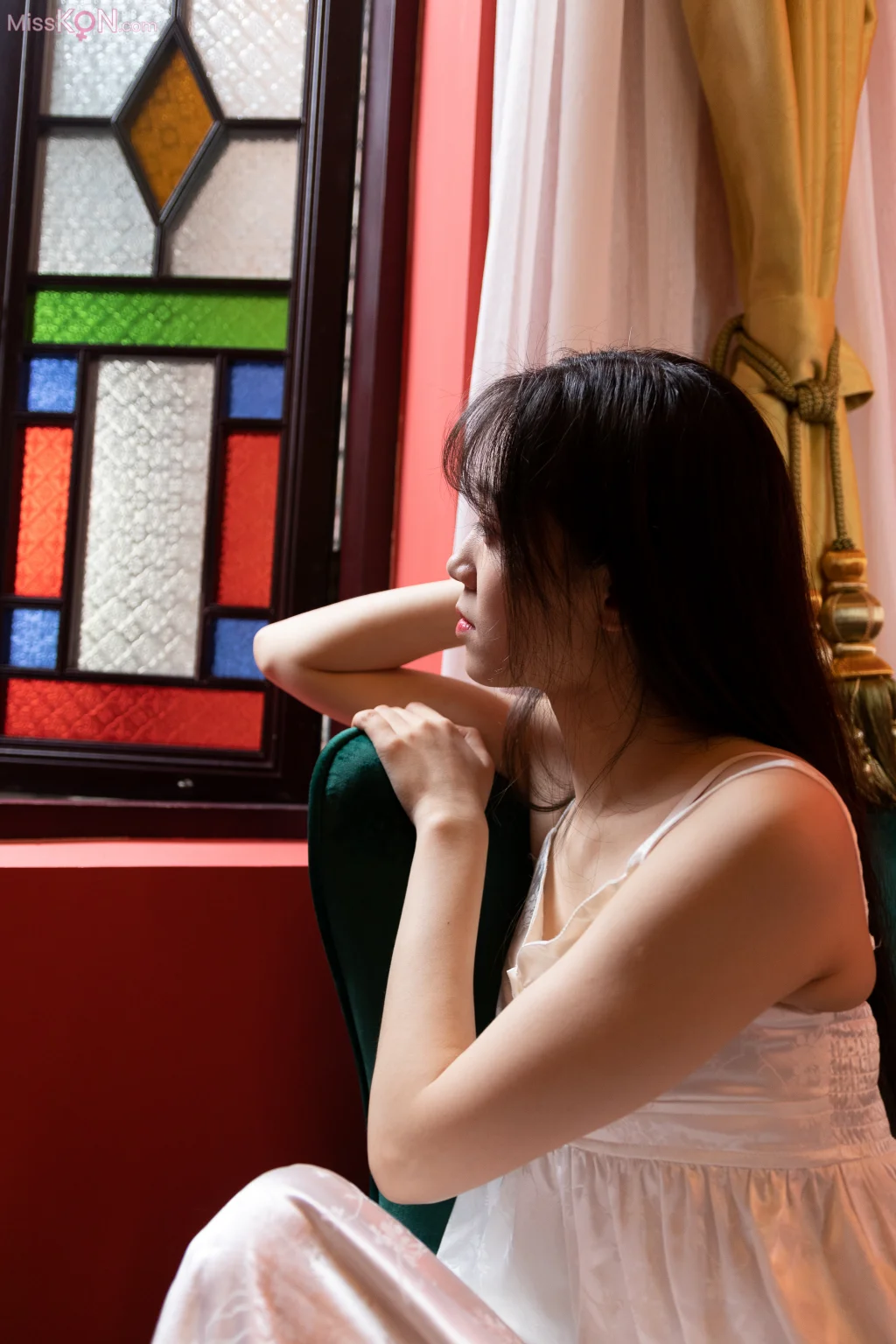 [Private Photoshoot] PKG攝影 清純眼鏡娘 小九 2022.11.30 大尺度 私拍套圖