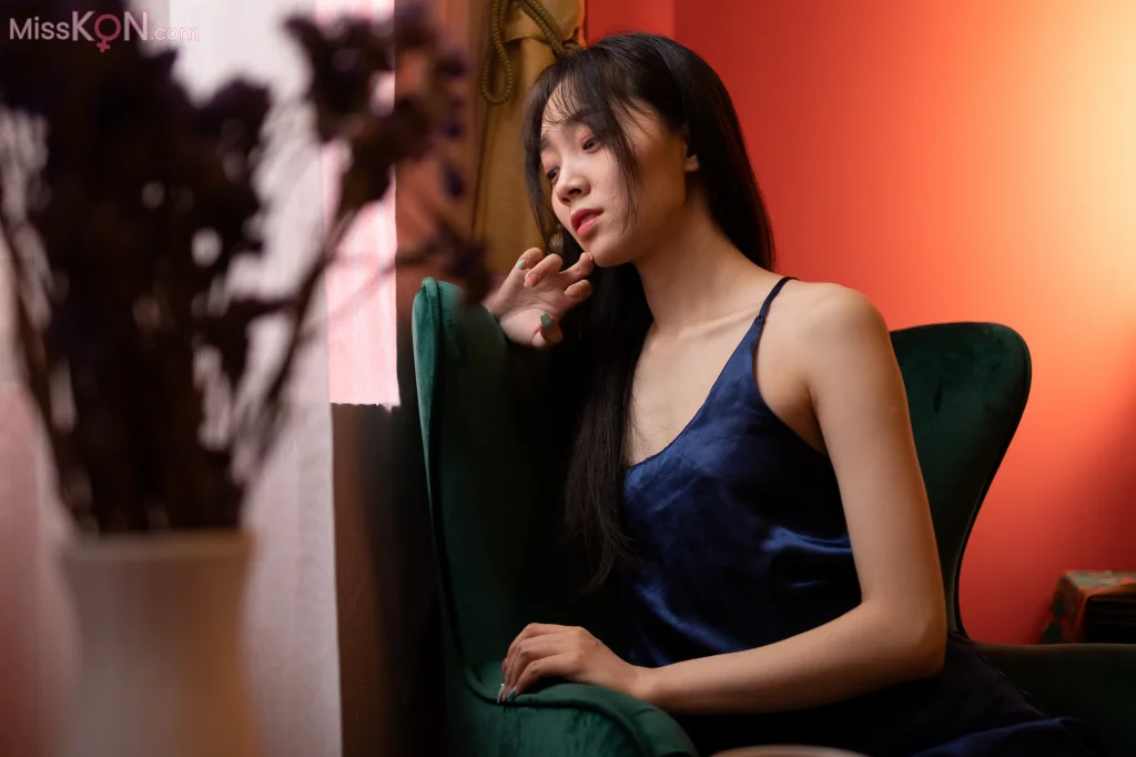 [Private Photoshoot] PKG攝影 清純眼鏡娘 小九 2022.11.30 大尺度 私拍套圖