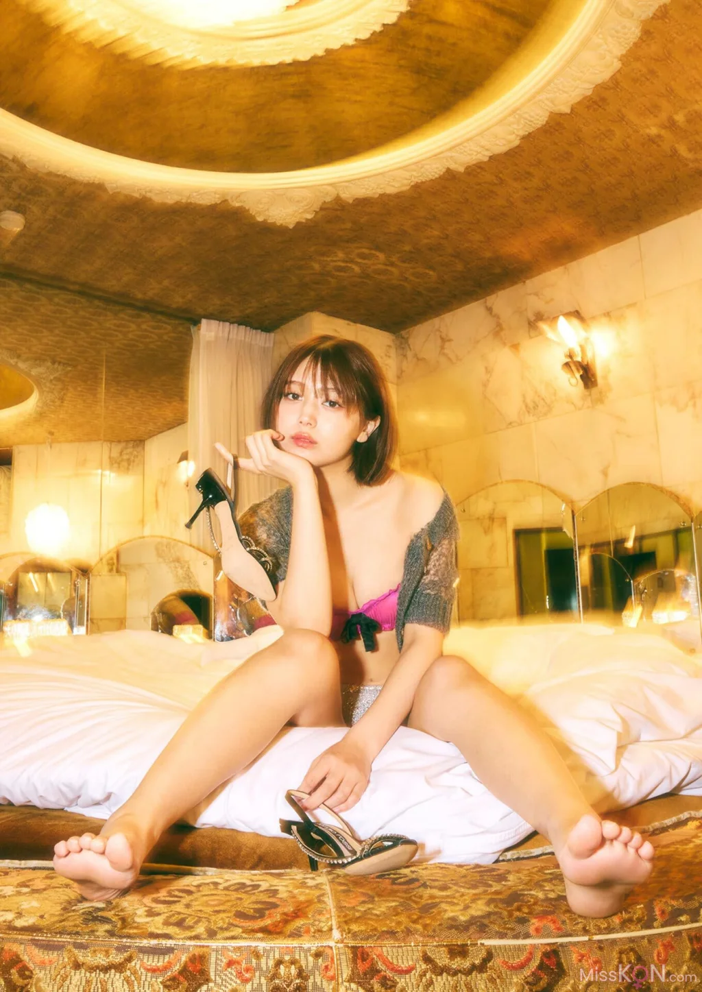 Ruka Kitano (北野瑠華)_ B.L.T.デジタル写真集 「In my mind.」