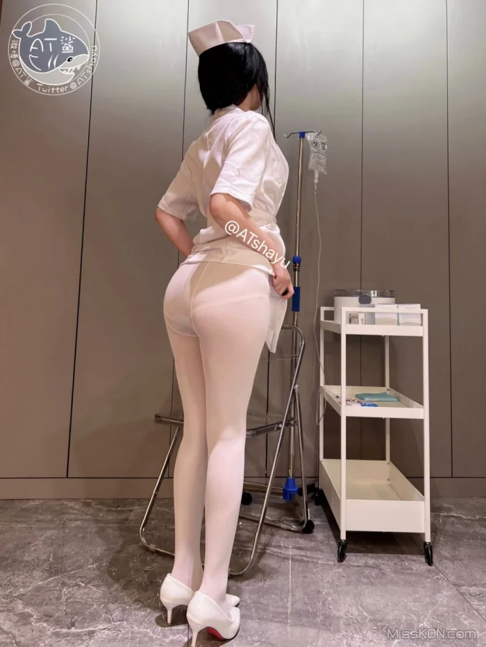 Coser@AT鲨_ 白丝护士