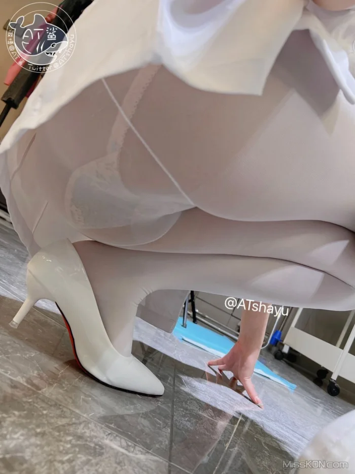 Coser@AT鲨_ 白丝护士