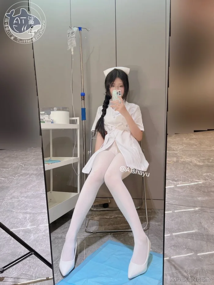 Coser@AT鲨_ 白丝护士