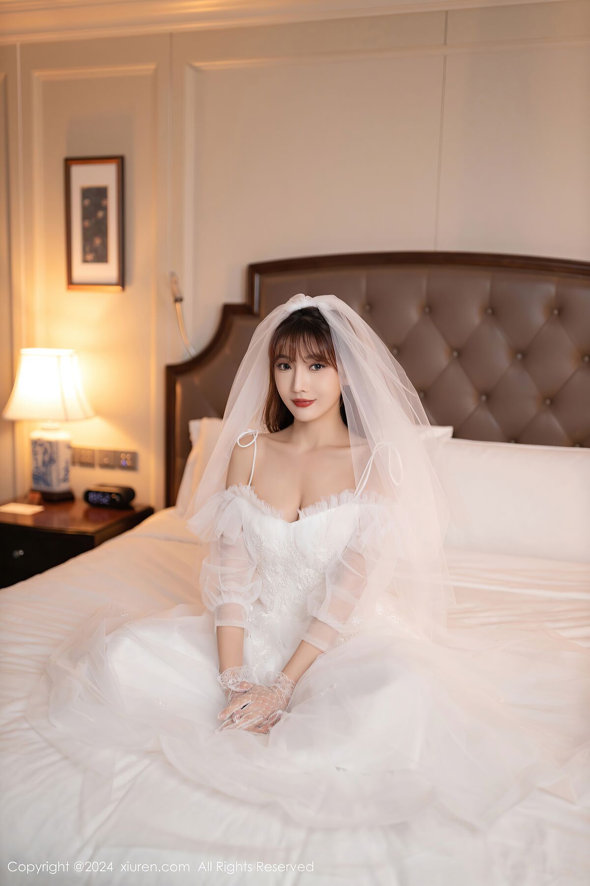 XiuRen秀人网 No.8418 Lu Xuan Xuan