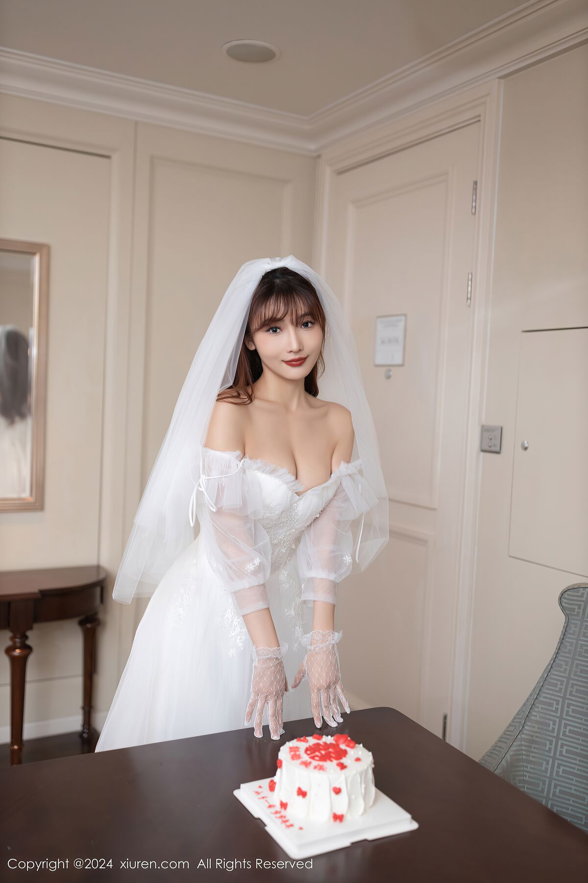 XiuRen秀人网 No.8418 Lu Xuan Xuan