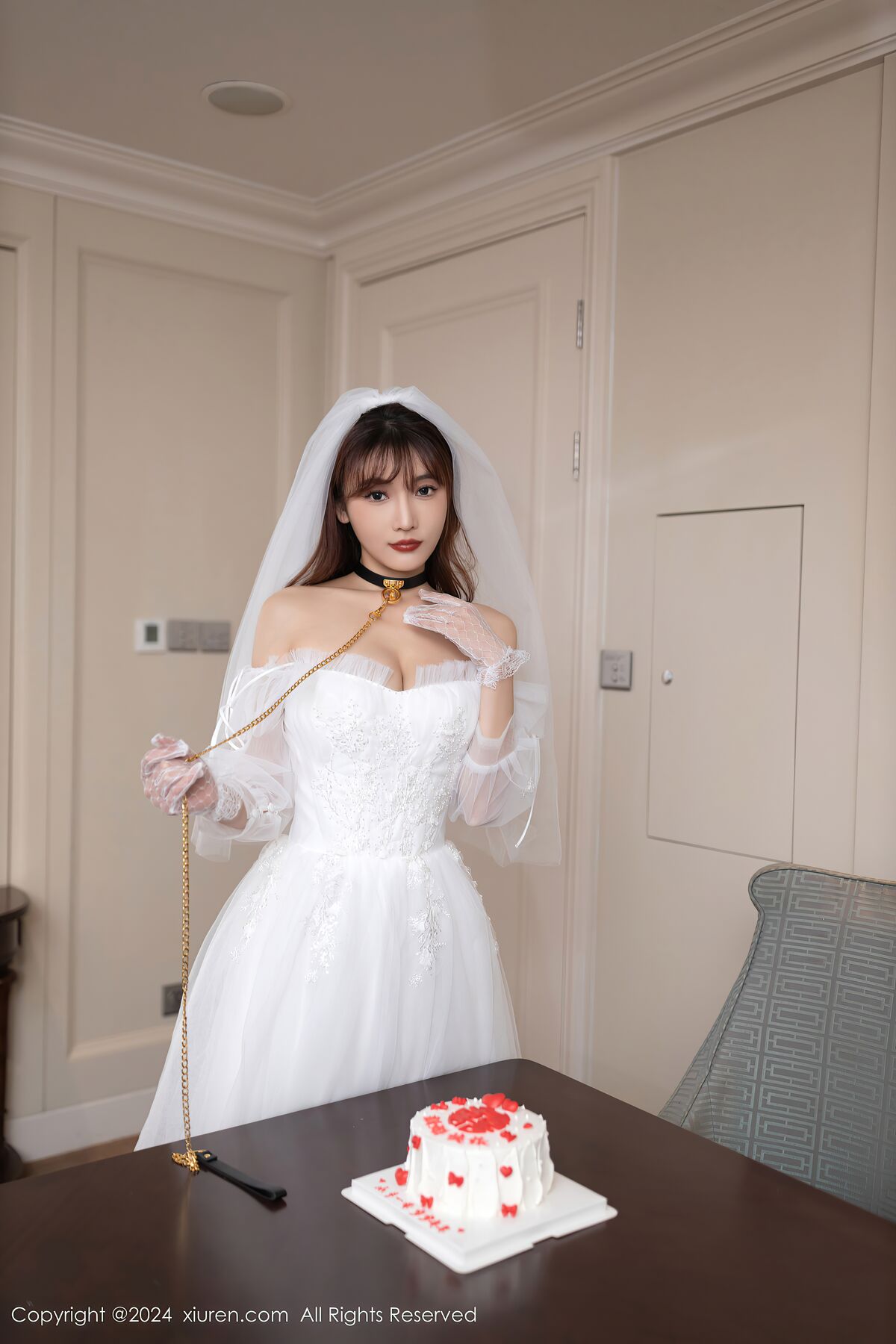 XiuRen秀人网 No.8418 Lu Xuan Xuan